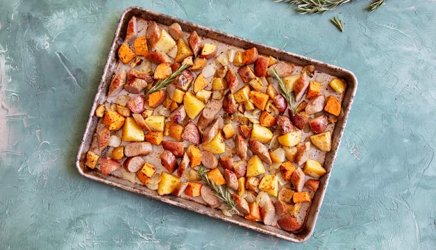 Image https://www.naturalgrocers.com/sites/default/files/styles/recipe_slider_full/public/media_images/17321_Sheet_Pan_Sausage_with_Roasted_Onion_Potatoes_and_Apple_Web_Recipe_Feature_1024x587.jpg?itok=ayj3fG6D