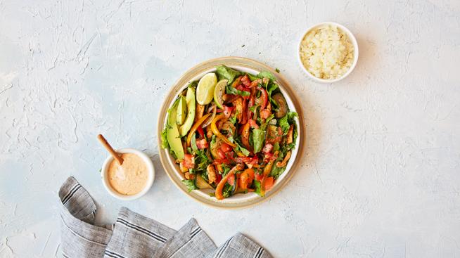 Image https://www.naturalgrocers.com/sites/default/files/styles/search_card/public/media_images/17071_Southwest_Organic_Chicken_and_Veggie_Bowl_with_Chipotle_Lime_Dressing_Web_Recipe_Feature_1024x587.jpg?itok=UbIHiR2P