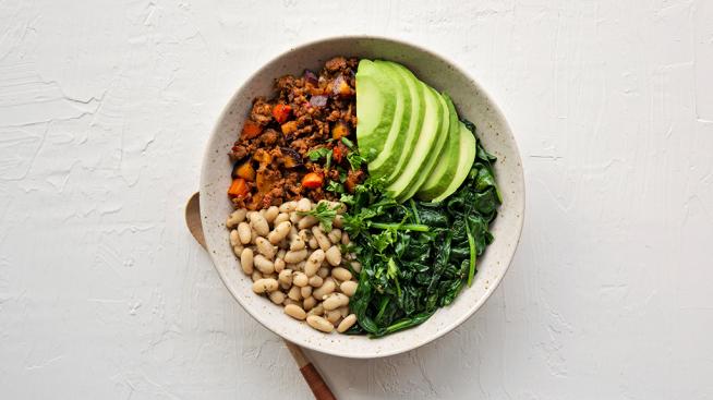 Image https://www.naturalgrocers.com/sites/default/files/styles/search_card/public/media_images/ChorizoBeanSpinachBowl_Recipe%20Feature_1024x587.jpg?itok=l-j7bRg0