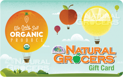 Natural Grocers: Gift Card