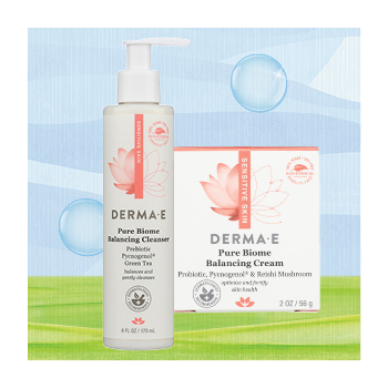 DERMA E products