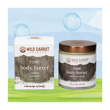 Wild Carrot Herbals products